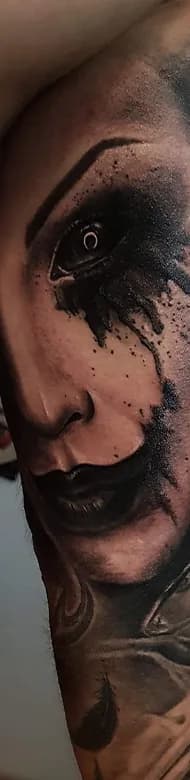 Tattoo work 2