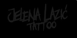 Jelena Lazić Tattoo