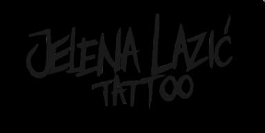 Jelena Lazić Tattoo